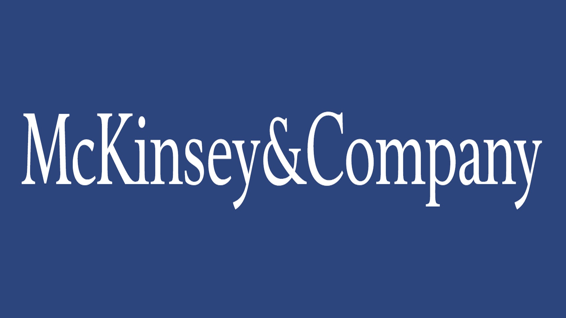 McKinsey Lays off 2000 employees LayoffsTracker