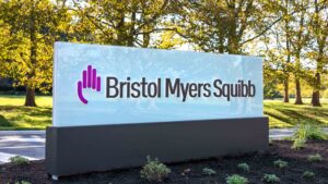 Bristol Myers Squibb Signage